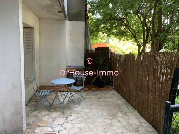 Appartement à vendre 2 pièces de 35 m²