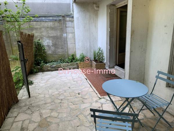 Appartement à vendre 2 pièces de 35 m²