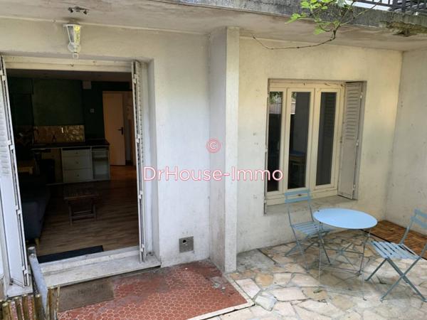 Appartement à vendre 2 pièces de 35 m²