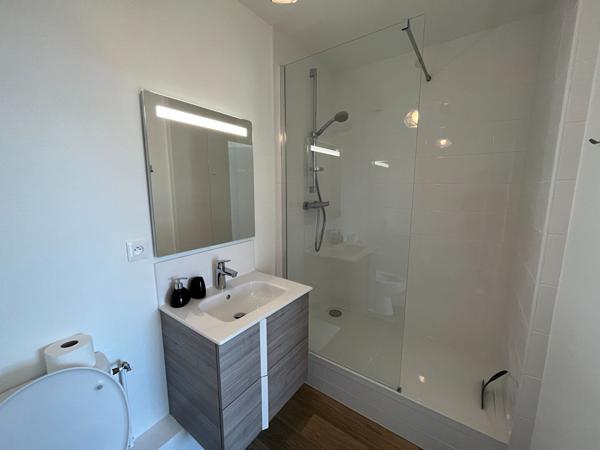 RENNES VILLEJEAN - Chambre meublée avec salle d'eau privative !