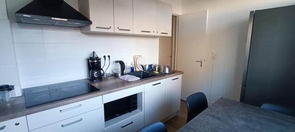 RENNES VILLEJEAN - Chambre meublée avec salle d'eau privative !