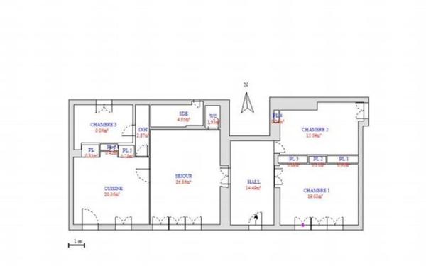 Appartement à vendre
