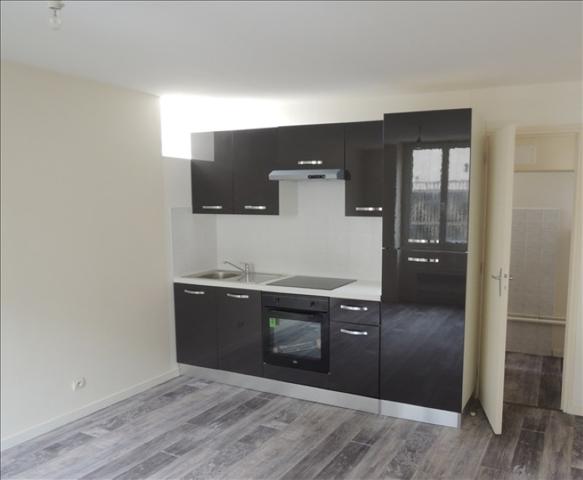 APPARTEMENT TYPE II - CENTRE VILLE