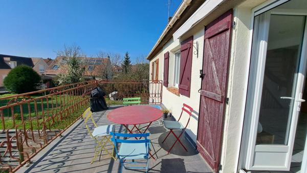 Maison 4 chambres Coignieres