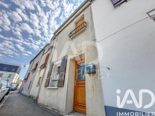 Appartement à vendre 2 pièces 37 m² Esbly