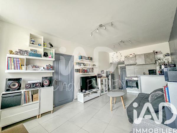 Appartement à vendre 2 pièces 37 m² Esbly