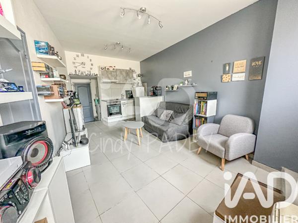Appartement à vendre 2 pièces 37 m² Esbly