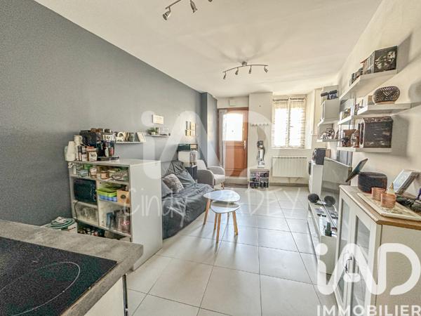 Appartement à vendre 2 pièces 37 m² Esbly