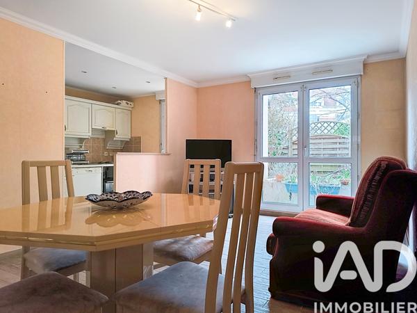 Appartement à vendre 2 pièces 46 m² Achères