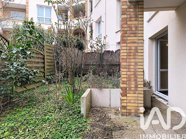 Appartement à vendre 2 pièces 46 m² Achères