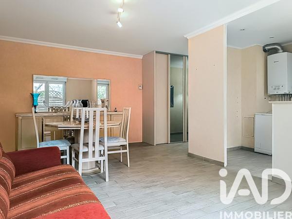 Appartement à vendre 2 pièces 46 m² Achères