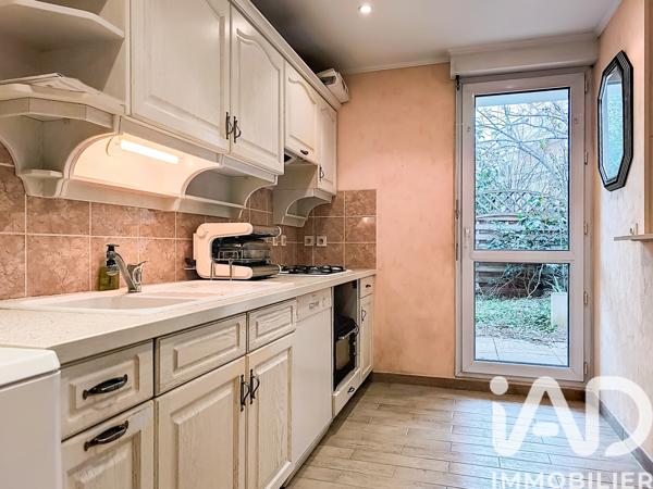 Appartement à vendre 2 pièces 46 m² Achères