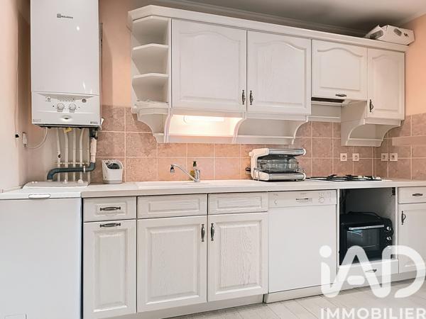 Appartement à vendre 2 pièces 46 m² Achères