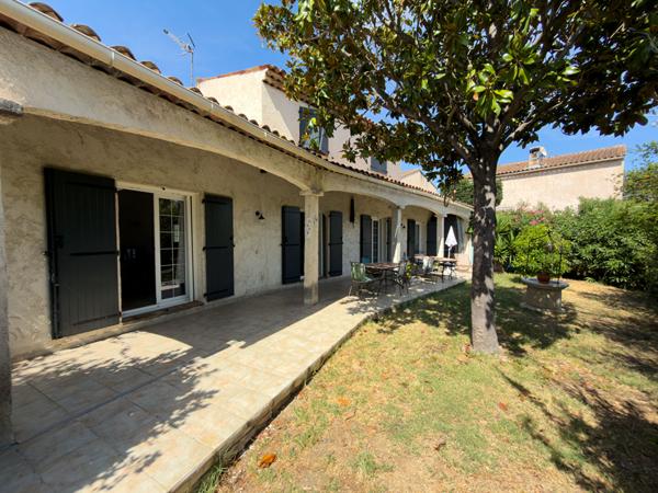 Maison Cannes 6 pièce(s) 148.44 m2