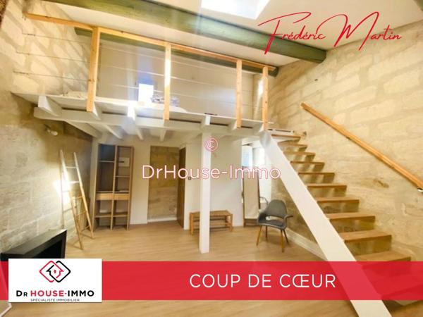 Appartement à vendre 2 pièces de 38 m²