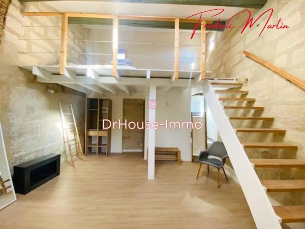 Appartement à vendre 2 pièces de 38 m²