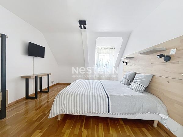 HABITATION + LOCAL PROFESSIONNEL : UNE OPPORTUNITÉ RARE ! LE FAOUËT