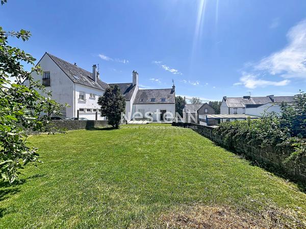 HABITATION + LOCAL PROFESSIONNEL : UNE OPPORTUNITÉ RARE ! LE FAOUËT