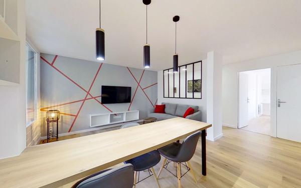 Appartement à vendre    4 pièces • 68,06 m2 Montpellier