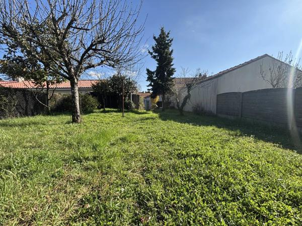 Vente Maison 3 pièces à Bouaye