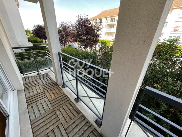 Location d'un appartement T3 (59 m²) à FRANCONVILLE