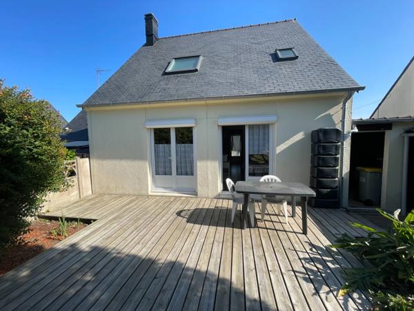Maison à vendre DPE D à GUINGAMP (22)