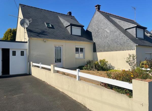 Maison à vendre DPE D à GUINGAMP (22)