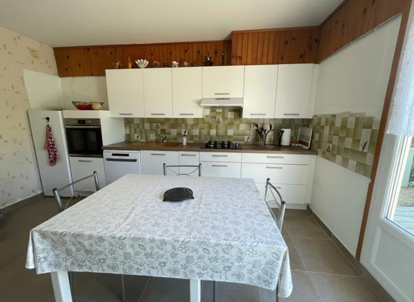 Maison à vendre DPE D à GUINGAMP (22)