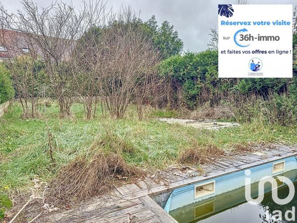 Appartement 5 pièces de 105 m² à Magny-le-Hongre (77700)