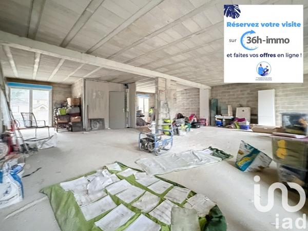 Appartement 5 pièces de 105 m² à Magny-le-Hongre (77700)