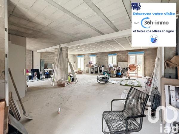 Appartement 5 pièces de 105 m² à Magny-le-Hongre (77700)