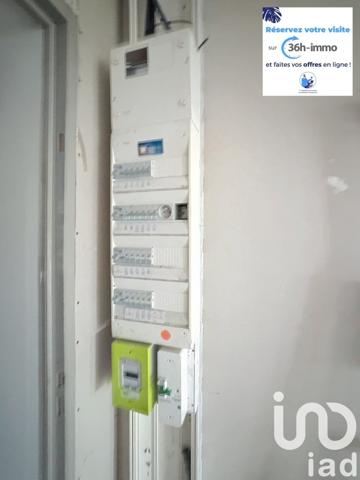 Appartement 5 pièces de 105 m² à Magny-le-Hongre (77700)