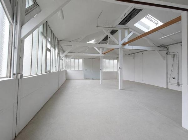 ATELIER LOFT (ACTIVITÉ+HABITATION) DE 180M2 AVEC JARDIN NEUILLY-PLAISANCE (93360)