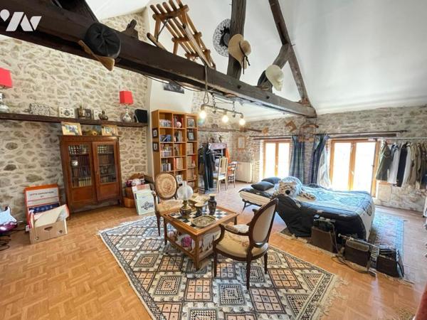 Vente maison de ville 123,5 m² à Briare