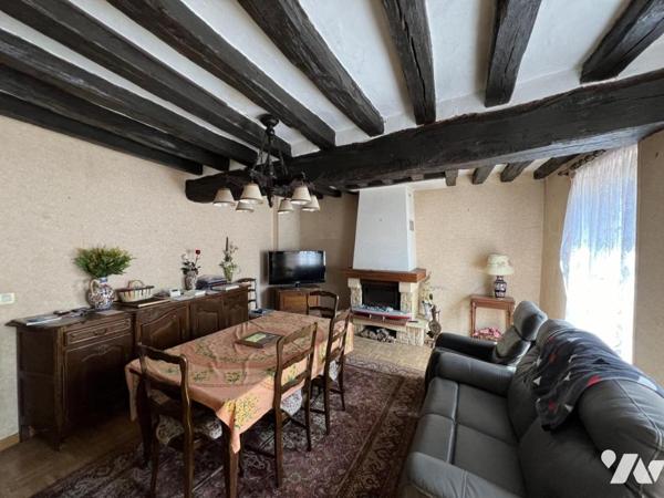 Vente maison de ville 123,5 m² à Briare