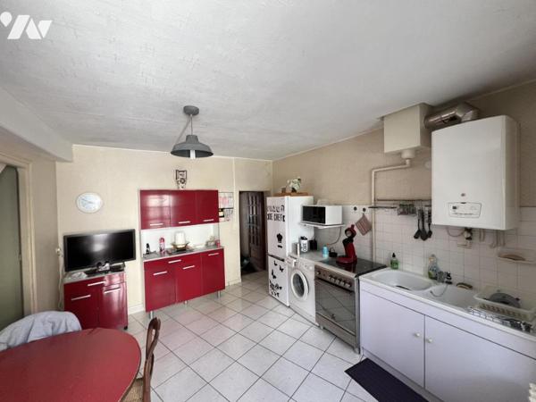 Vente maison de ville 123,5 m² à Briare
