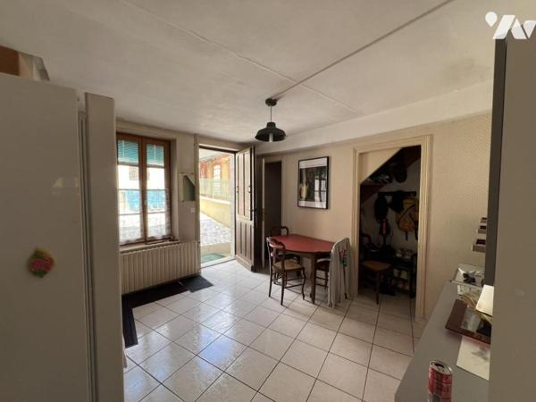 Vente maison de ville 123,5 m² à Briare