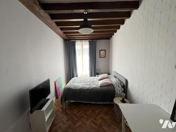 Vente maison de ville 123,5 m² à Briare