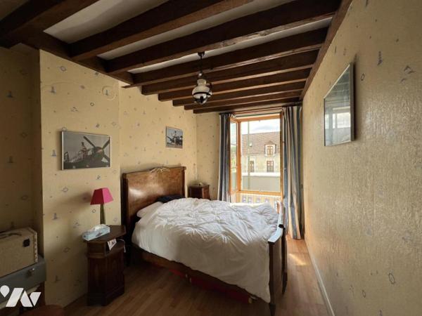 Vente maison de ville 123,5 m² à Briare