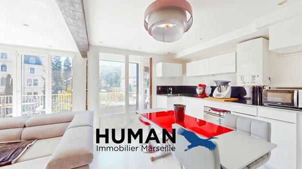 Appartement à vendre |  Marseille 09 |  4 pièces | 104 m²