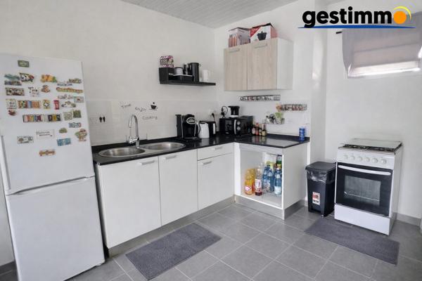 Appartement 2 pièces - Cayenne