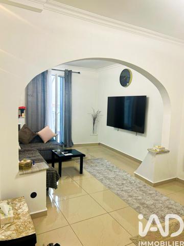 Maison à vendre 4 pièces 80 m² Garges-lès-Gonesse