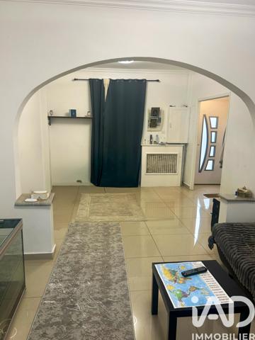 Maison à vendre 4 pièces 80 m² Garges-lès-Gonesse