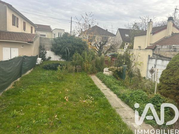 Maison à vendre 4 pièces 80 m² Garges-lès-Gonesse