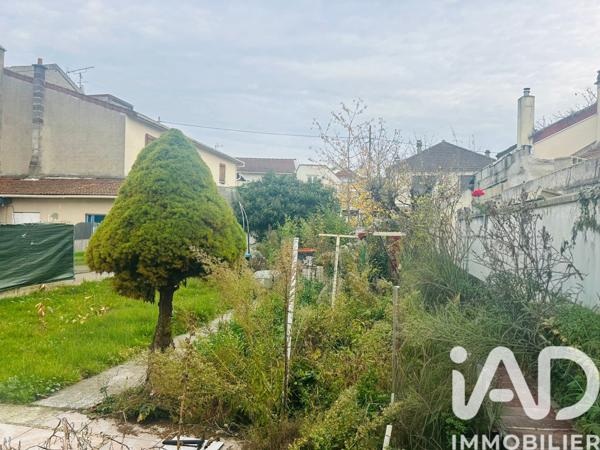 Maison à vendre 4 pièces 80 m² Garges-lès-Gonesse