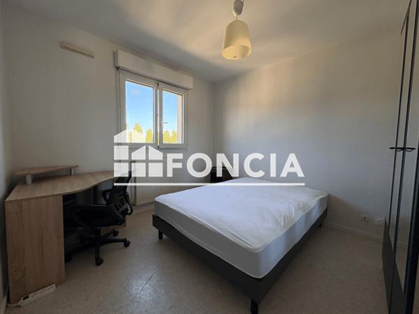 Location Appartement 3 pièces 59.11 m² - 9 RUE DU FAUBOURG DU PONT NEUF Poitiers 86000