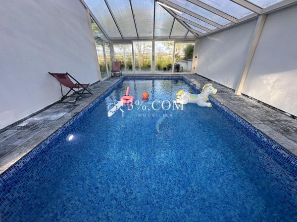 Maison 6 pièce(s) 4 chambre(s) 179 m²