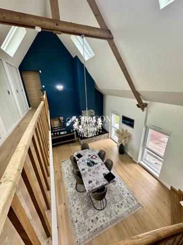 Maison 6 pièce(s) 4 chambre(s) 179 m²