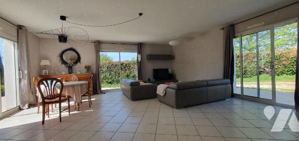 PORNIC. Belle maison de 150 m² sur terrain de plus de 1 800 m².