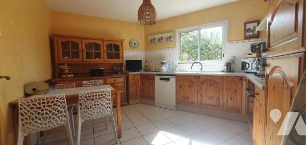 PORNIC. Belle maison de 150 m² sur terrain de plus de 1 800 m².